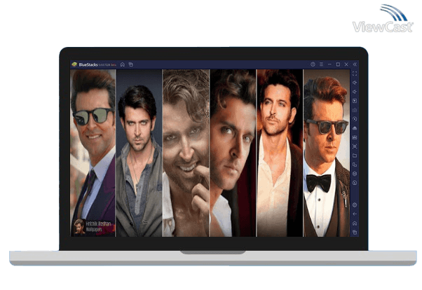Run Hrithik Roshan Wallpapers on PC Run Hrithik Roshan Wallpapers on PC