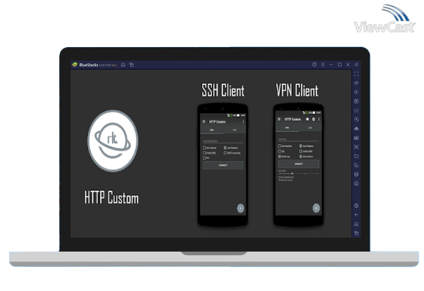 Download HTTP Custom - SSH & VPN Client with Custom Header for PC ...