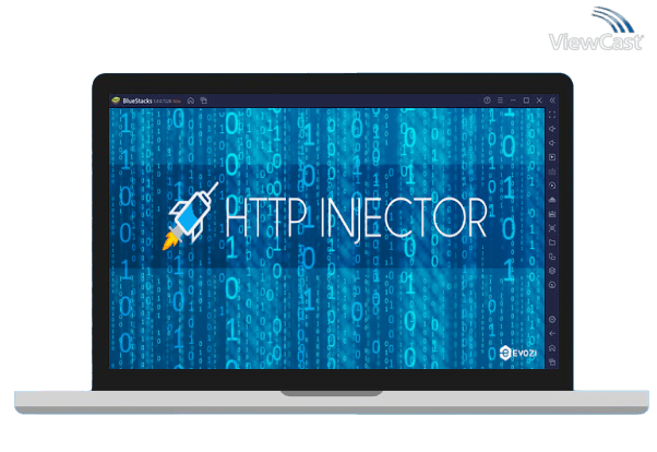 Run HTTP Injector - (SSH/Proxy/VPN) on PC
