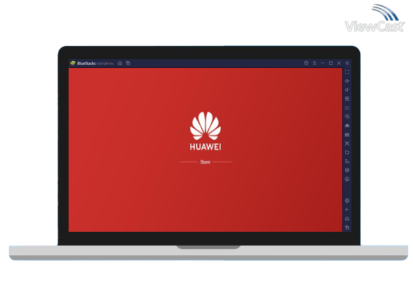 Run Huawei Store on PC