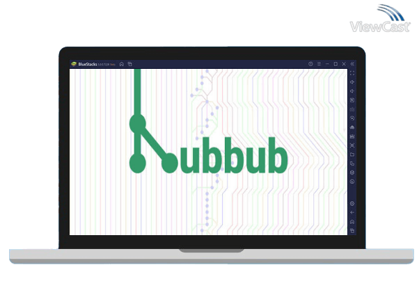 Run Hubbub on PC Run Hubbub on PC
