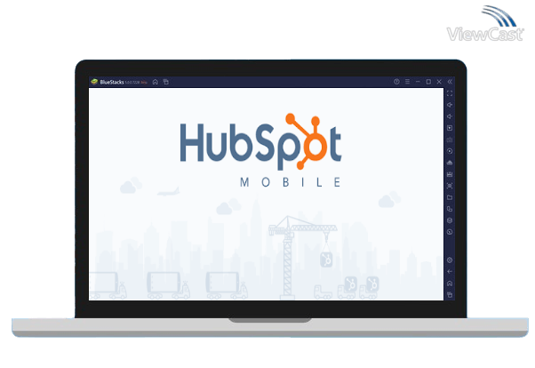 Run HubSpot (CRM & Sales) on PC