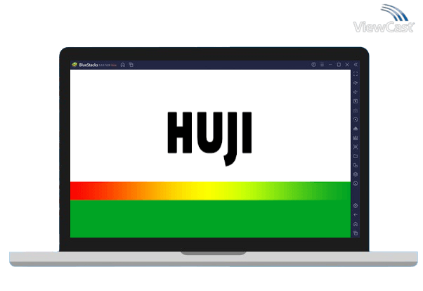 Run Huji Cam on PC Run Huji Cam on PC