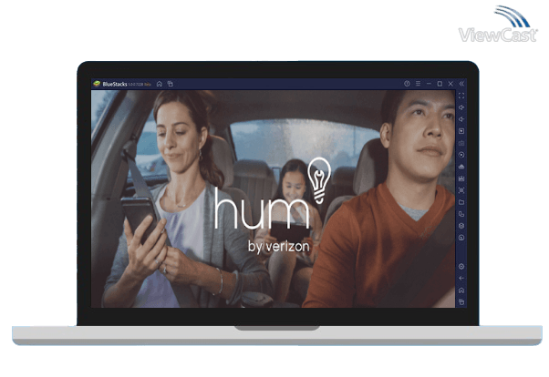 Run hum app on PC Run hum app on PC