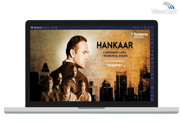 Run Hungama Play: Movies & Videos on PC