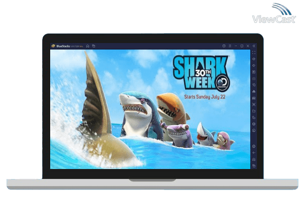 Run Hungry Shark World on PC Run Hungry Shark World on PC