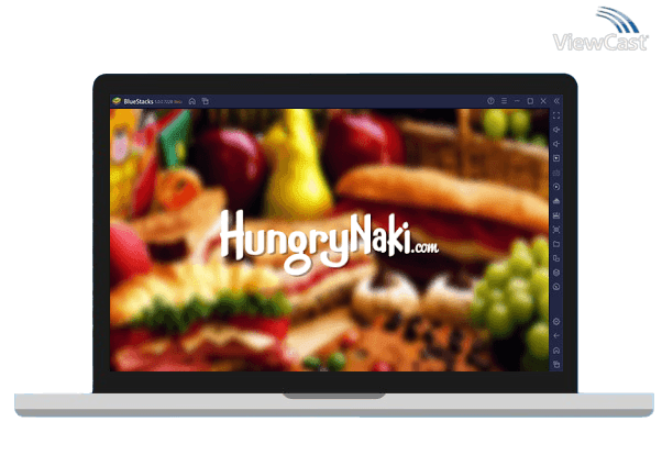 Run HungryNaki - Food Delivery on PC Run HungryNaki - Food Delivery on PC