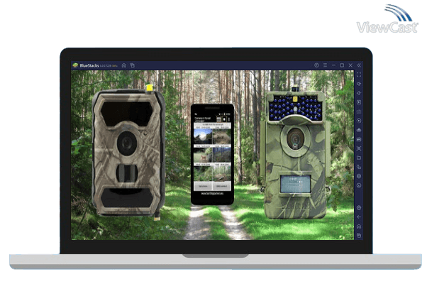 Run Hunting Camera Console on PC