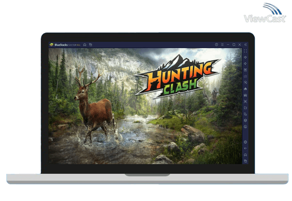 Run Hunting Clash: Hunter Games - Shooting Simulator on PC