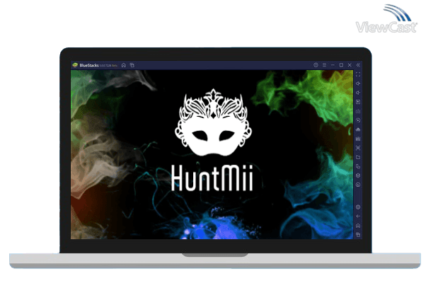 Run HuntMii - #1 Transgender Dating App on PC