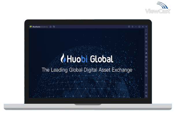 Run Huobi Global on PC Run Huobi Global on PC