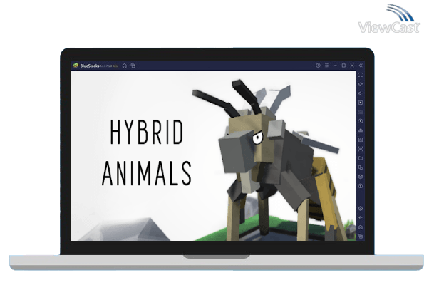 Run Hybrid Animals on PC Run Hybrid Animals on PC