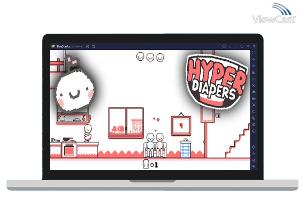Run Hyper Diapers on PC