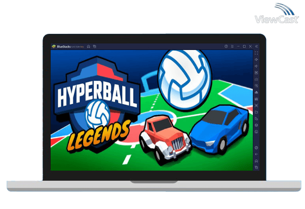 Run Hyperball Legends on PC