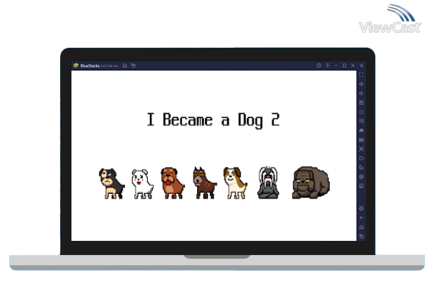 Run I Became a Dog 2 on PC Run I Became a Dog 2 on PC