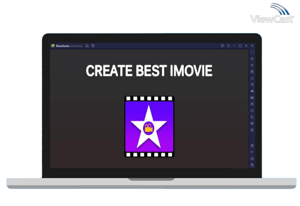 Run i-movie Video Editor: Hollywood-Style Video Maker on PC