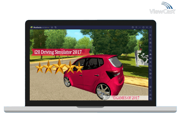 Run i20 Driving Simulator on PC