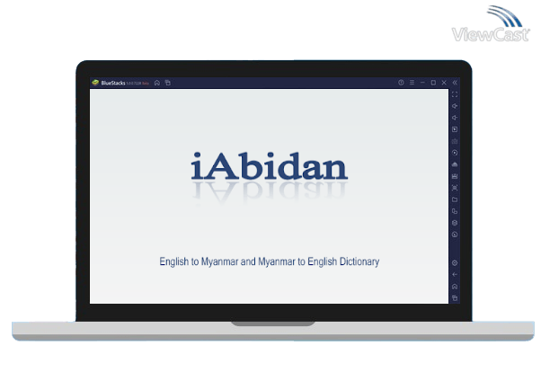 Run iAbidan on PC Run iAbidan on PC
