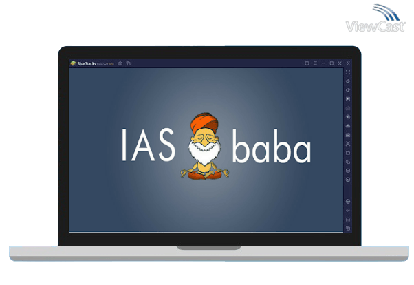 Run IASbaba UPSC & IAS Preparation on PC