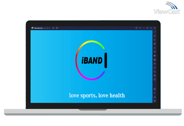 Run iband on PC Run iband on PC