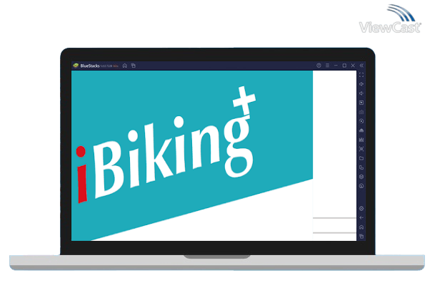 Run iBiking+ on PC Run iBiking+ on PC