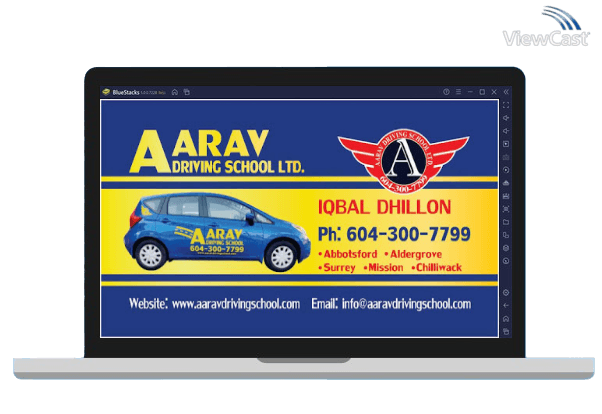 Run ICBC Knowledge Test by AARAV Driving School, BC on PC Run ICBC Knowledge Test by AARAV Driving School, BC on PC