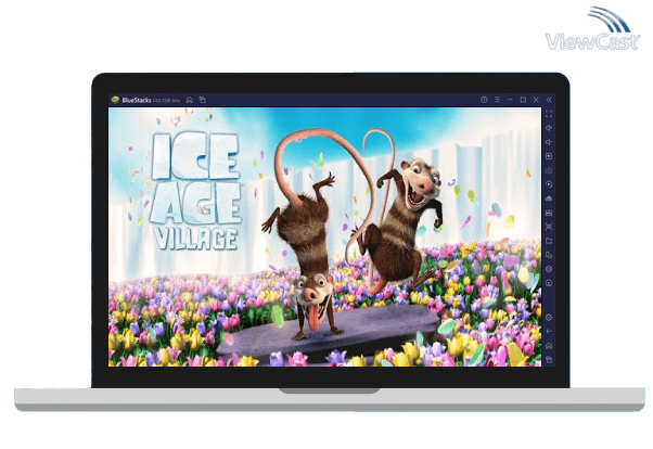 Run Ice Age Village on PC Run Ice Age Village on PC