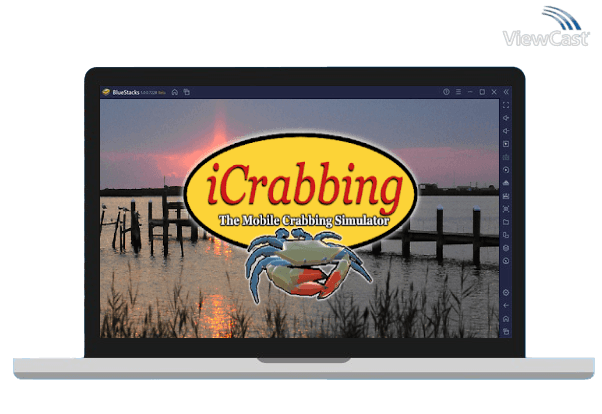 Run iCrabbing- The Commericial Fishing Simulator on PC
