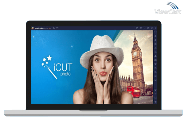 Run iCut - Cut Paste Photo Editor on PC Run iCut - Cut Paste Photo Editor on PC