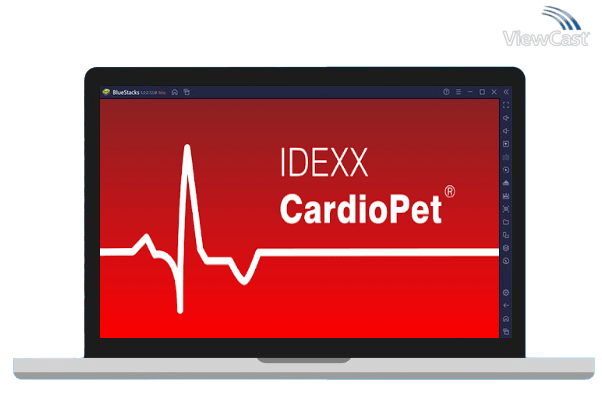 Run IDEXX CardioPet on PC Run IDEXX CardioPet on PC