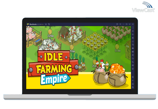 Run Idle Farming Empire on PC Run Idle Farming Empire on PC