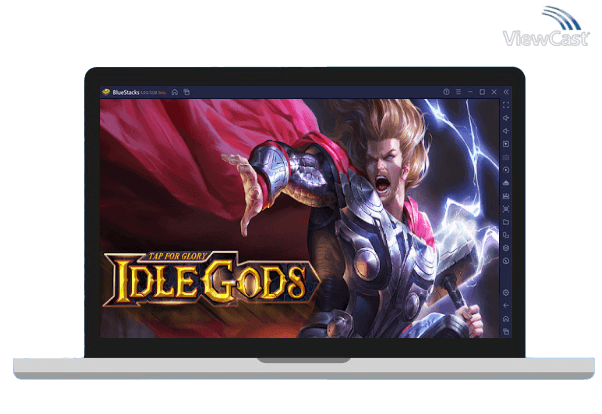 Run Idle Gods on PC Run Idle Gods on PC