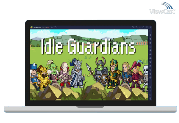Run Idle Guardians - Idle Fantasy RPG Game on PC Run Idle Guardians - Idle Fantasy RPG Game on PC