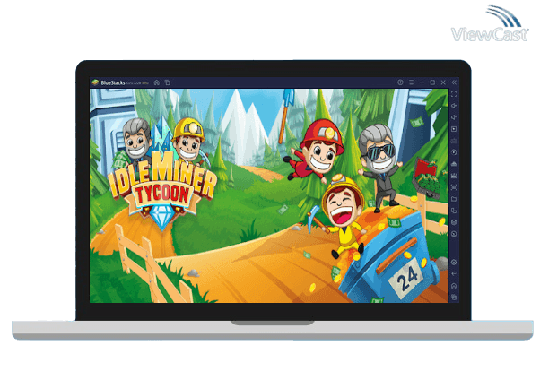 Run Idle Miner Tycoon on PC