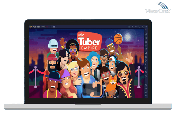 Run Idle Tuber Empire on PC Run Idle Tuber Empire on PC
