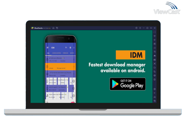 Run IDM Lite: Music, Video, Torrent Downloader on PC