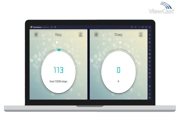 Run iFITNESS Activity Tracker on PC