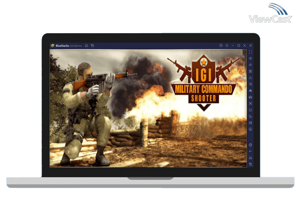 Run IGI: Military Commando Shooter on PC Run IGI: Military Commando Shooter on PC