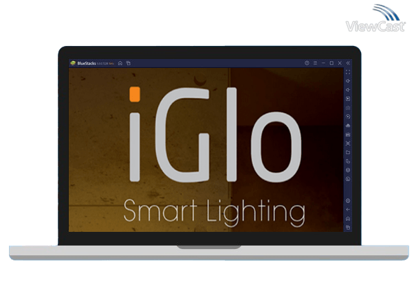 Run iGlo Lighting NZ on PC