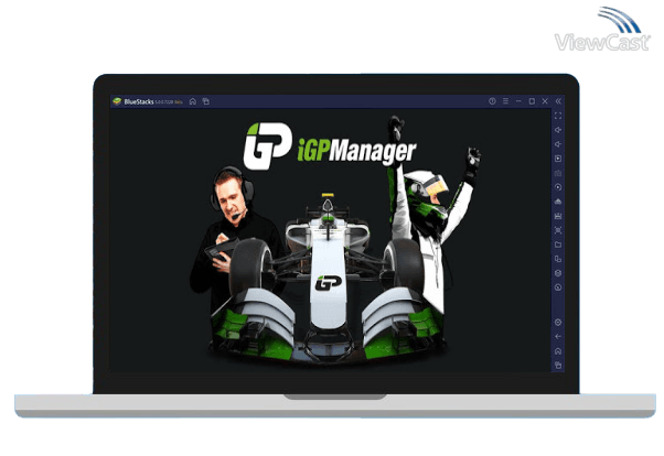 Run iGP Manager on PC Run iGP Manager on PC