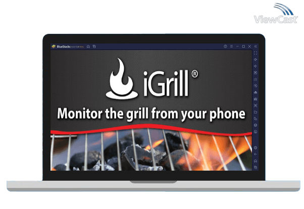 Run iGrill Classic on PC Run iGrill Classic on PC