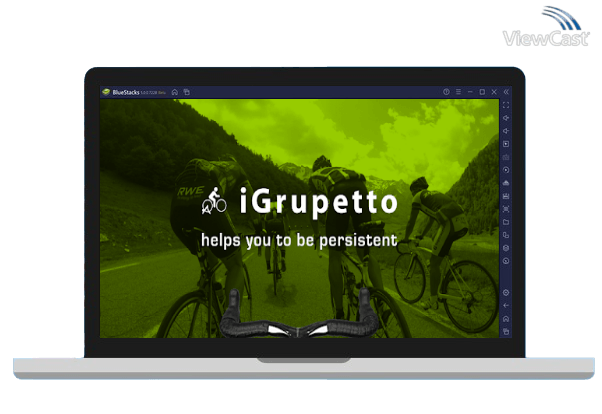 Run iGrupetto on PC