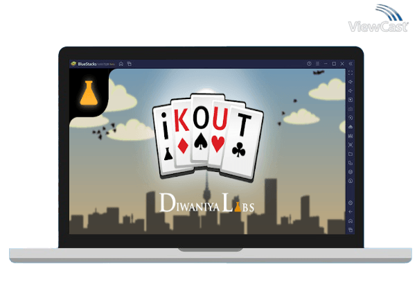 Run iKout: The Kout Game on PC