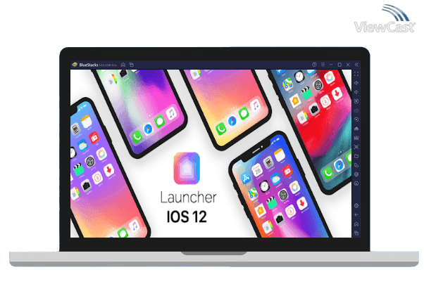 Run iLauncher IOS12 - Icon Pack IOS 12 on PC