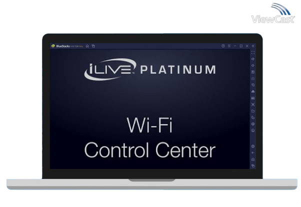 Run iLive Wi-Fi Control on PC
