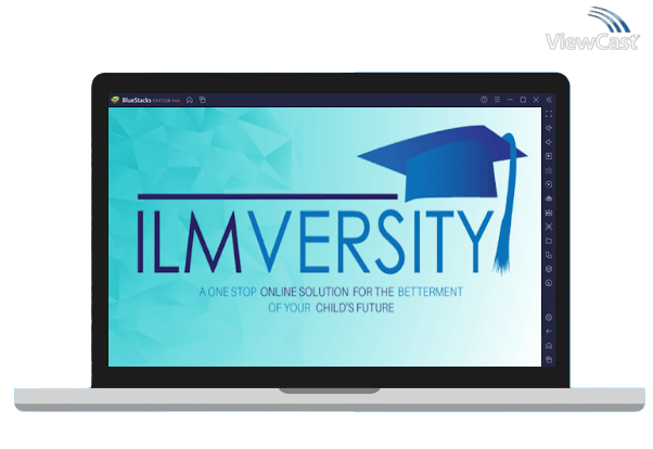 Run ilmversity on PC Run ilmversity on PC