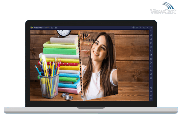 Run Im Legend Biography Photo Frame on PC Run Im Legend Biography Photo Frame on PC