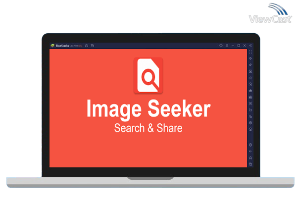 Run Image Search App on PC Run Image Search App on PC