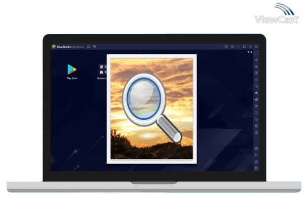 Run Image Search on PC Run Image Search on PC