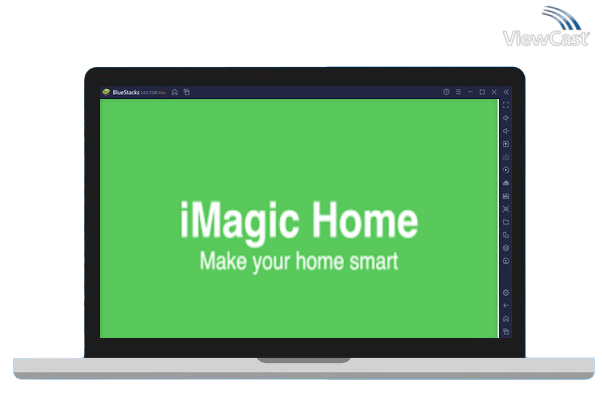Run iMagic Home (New) on PC Run iMagic Home (New) on PC